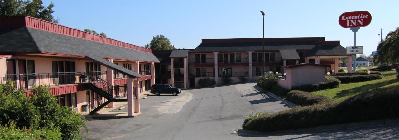 Executive Inn Kershaw Екстериор снимка